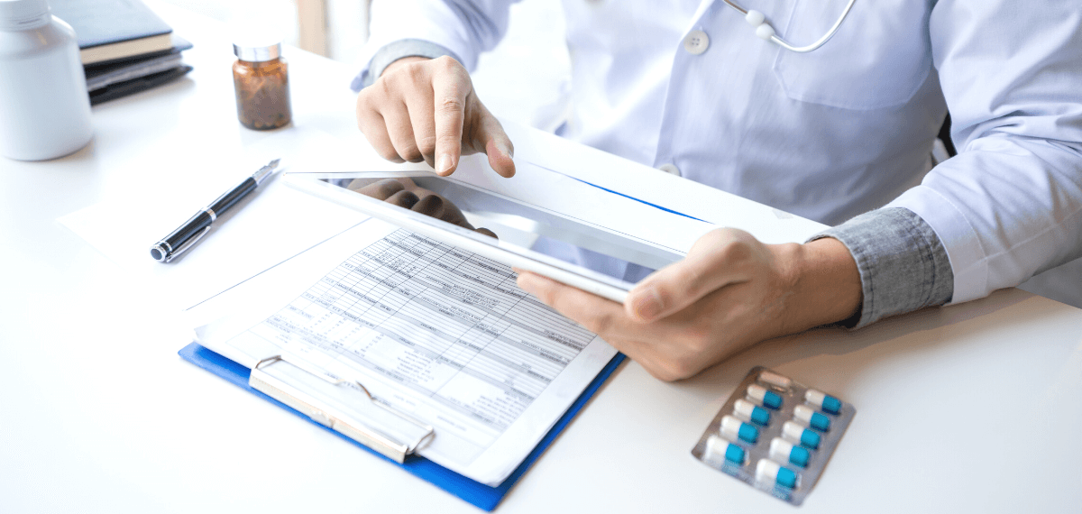 Digitizing Medical Records: a Healthcare Revolution header