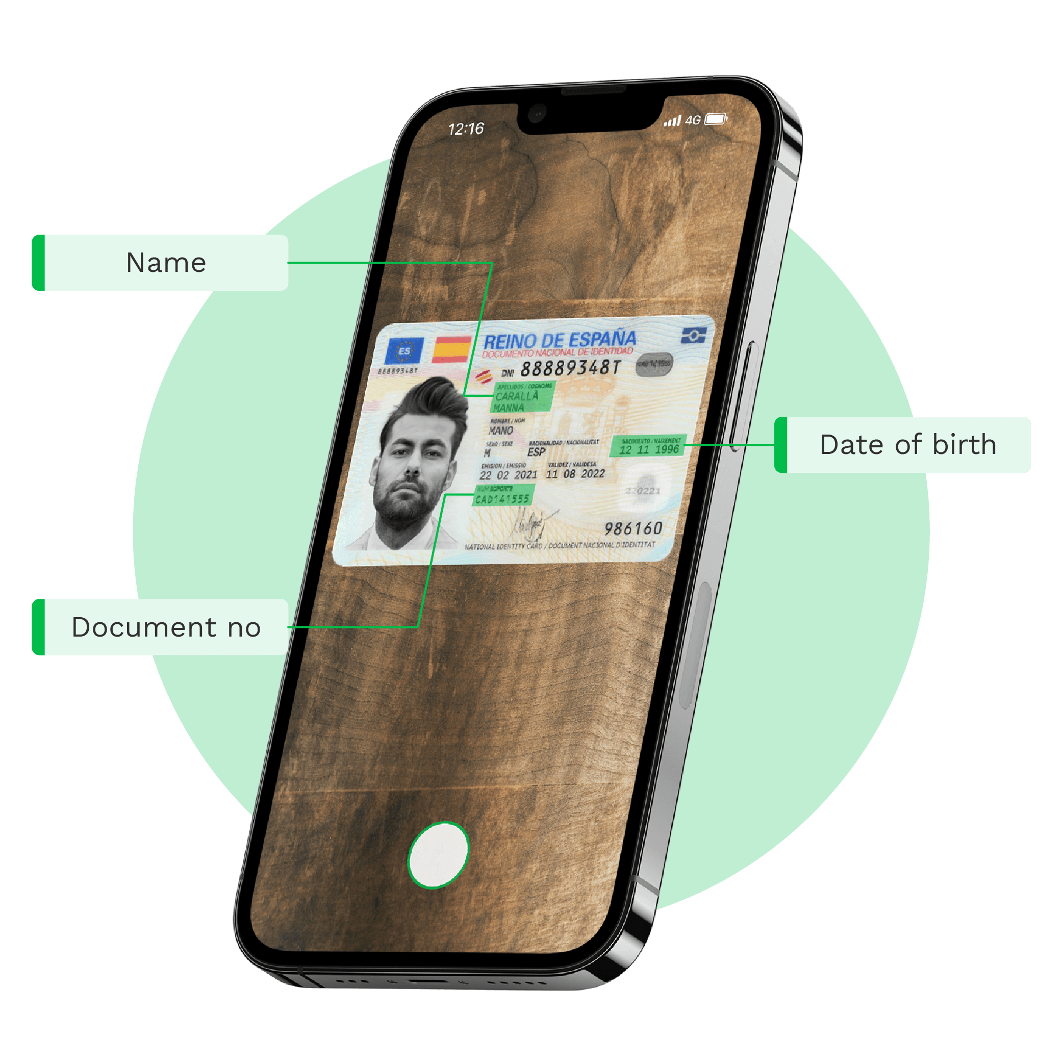 Id Verification Api Verify Ids Worldwide With Klippa