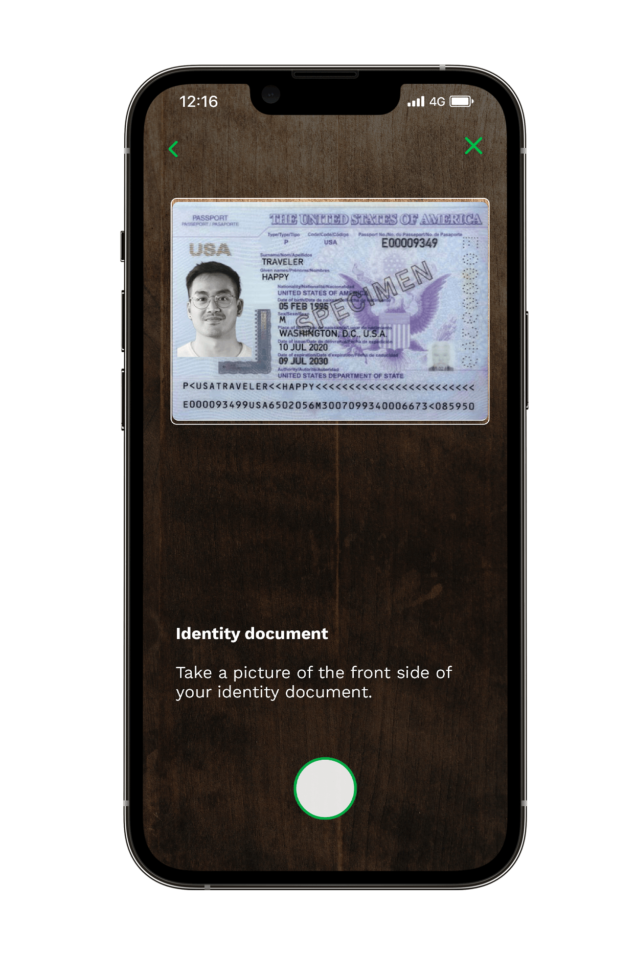 AI-Powered ID Verification Solution for the USA