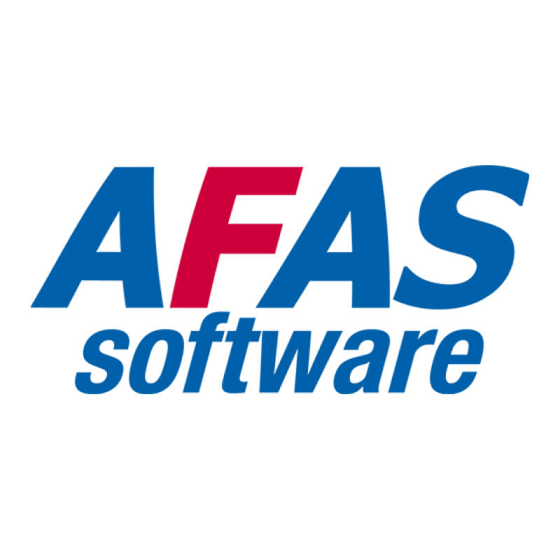 Afas Software Logo