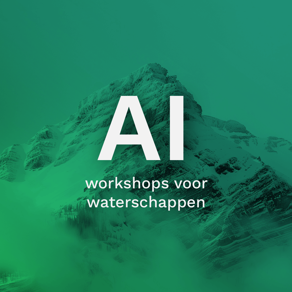 AI Workshops Voor Waterschappen - Op Maat Gemaakt!