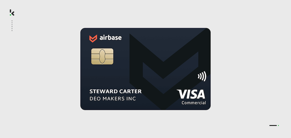 Airbase virtual card comparison