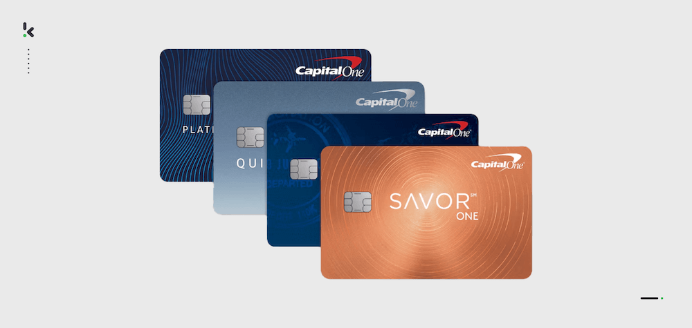 Capital one virtual card comaprison