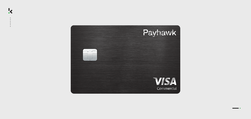 Payhawk virtual credit card comparison