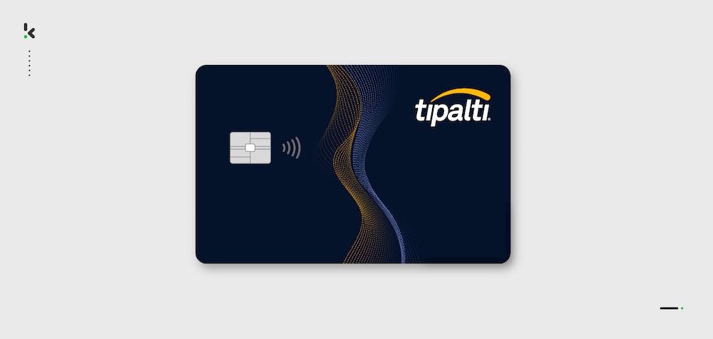 Tipalti virtual card comparison