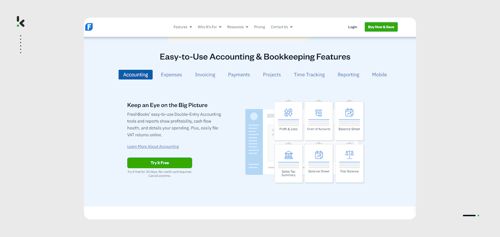 FreshBooks accounts payable solution comparison