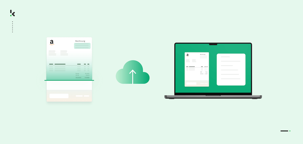 rechnungen digitalisieren