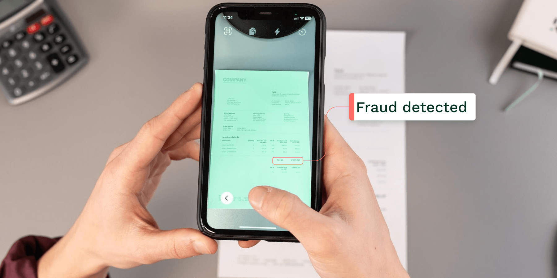 fraud detection