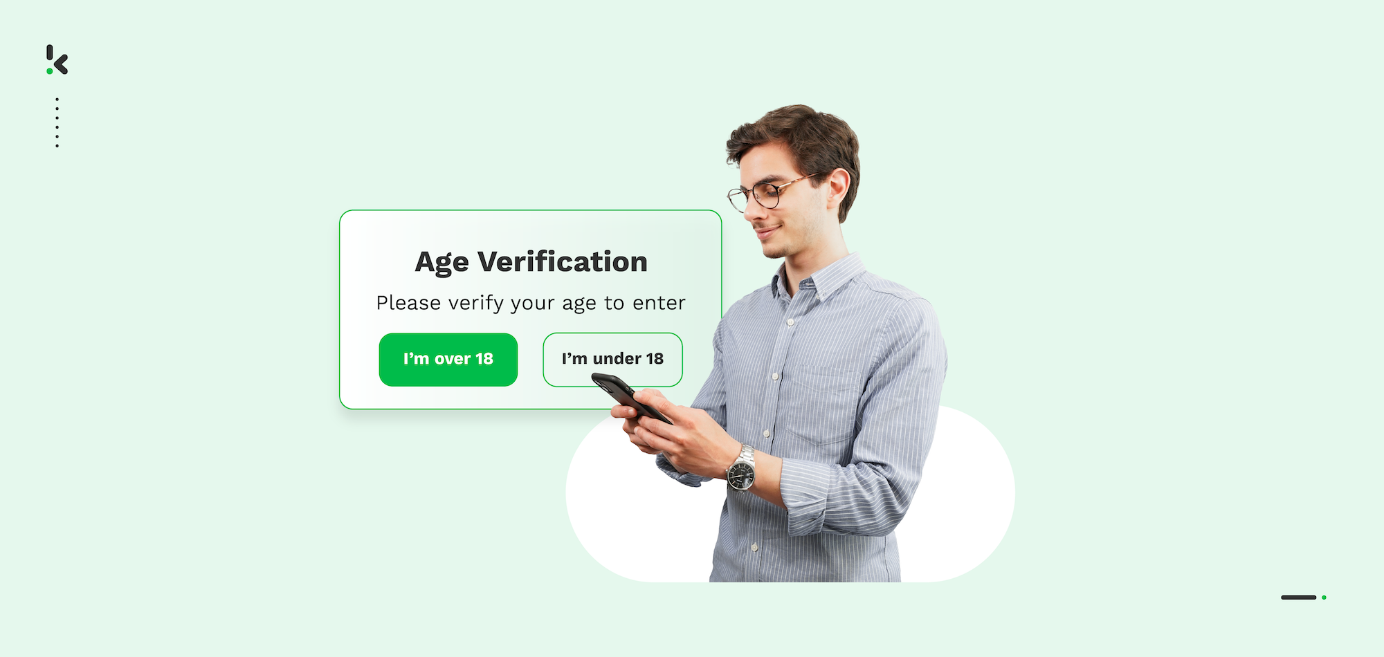 Adult Content Age Verification