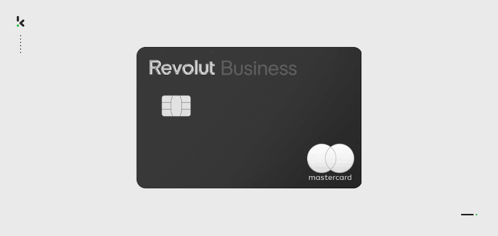 revolut virtuelle Kreditkarte