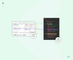 Convert Tax Forms to JSON